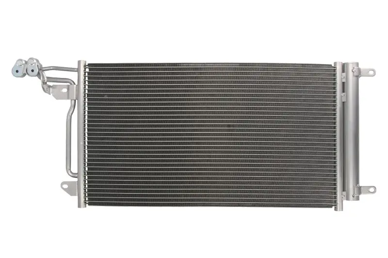 Радіатор кондиціонера Thermotec KTT110042 (фото 1)