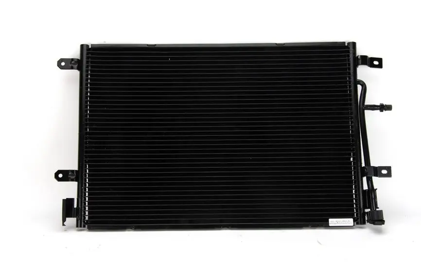 Радіатор кондиціонера Thermotec KTT110046 (фото 1)
