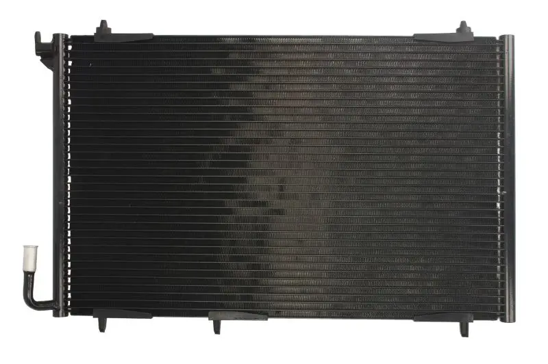Радіатор кондиціонера Thermotec KTT110077 (фото 1)
