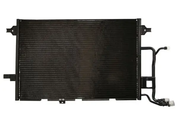 Радіатор кондиціонера Thermotec KTT110081 (фото 1)