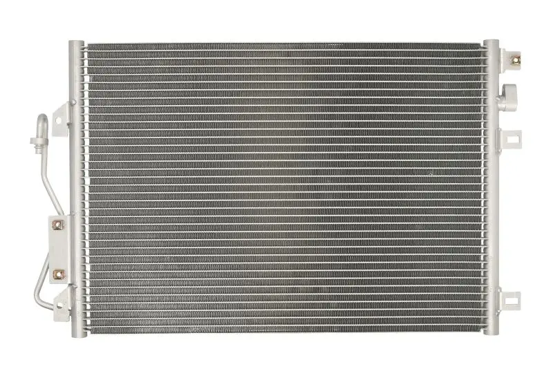 Радіатор кондиціонера Thermotec KTT110085 (фото 1)