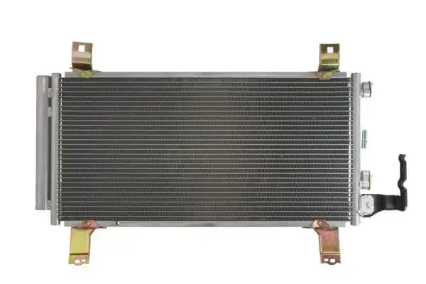 Радіатор кондиціонера Thermotec KTT110137 (фото 1)