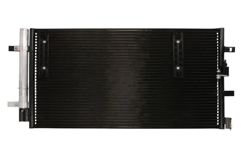 Радіатор кондиціонера Thermotec KTT110138 (фото 1)