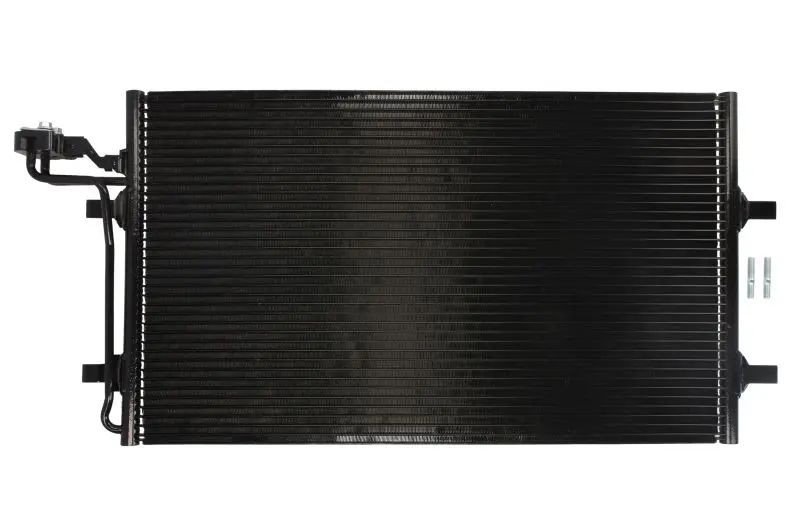 Радіатор кондиціонера Thermotec KTT110147 (фото 1)