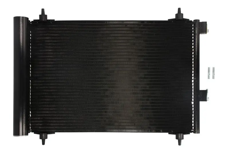 Радіатор кондиціонера Thermotec KTT110156 (фото 1)