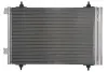 Радіатор кондиціонера Thermotec KTT110158 (фото 2)