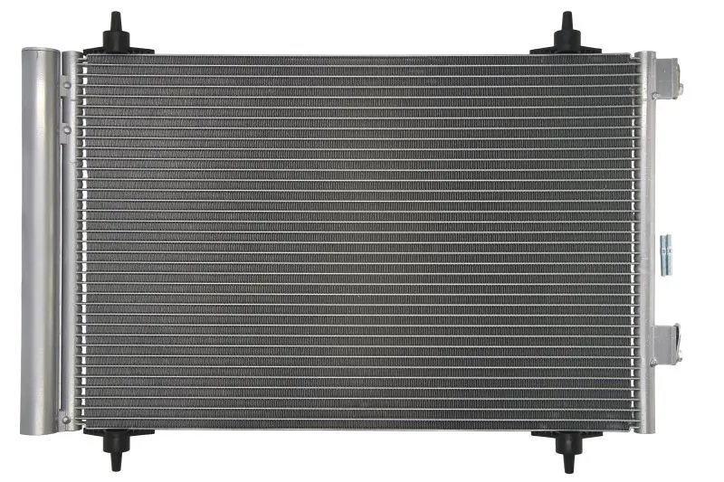 Радіатор кондиціонера Thermotec KTT110158 (фото 1)