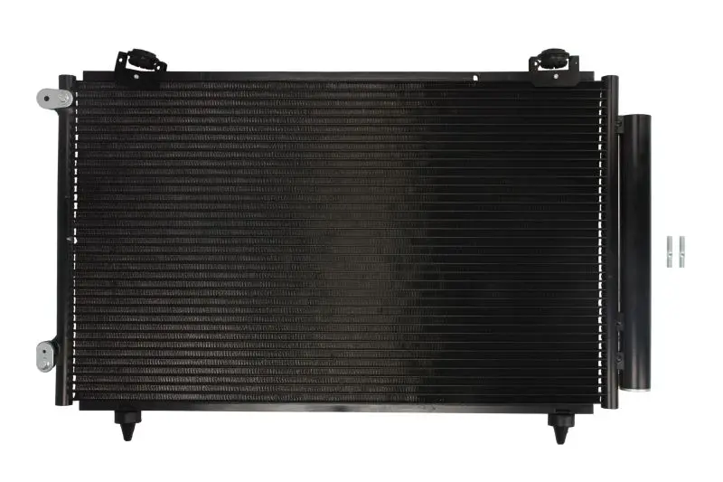 Радіатор кондиціонера Thermotec KTT110179 (фото 1)