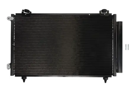 Радіатор кондиціонера thermotec KTT110179