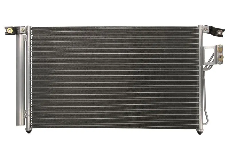 Радіатор кондиціонера Thermotec KTT110216 (фото 1)