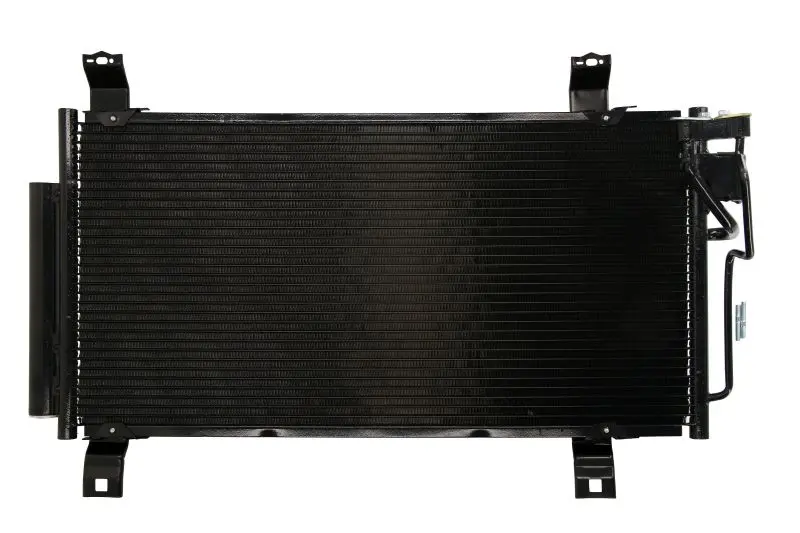 Радіатор кондиціонера Thermotec KTT110254 (фото 1)