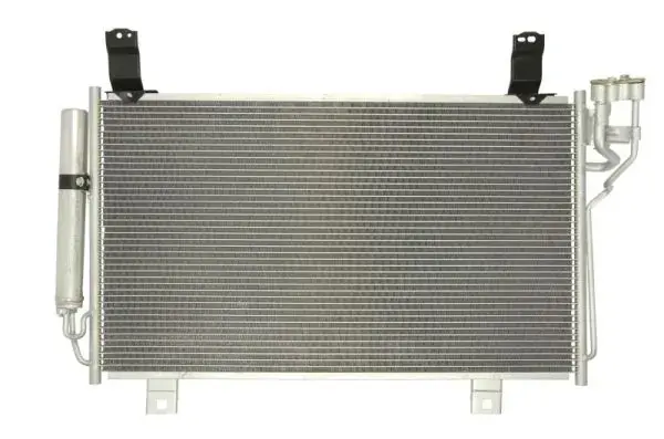 Радіатор кондиціонера Thermotec KTT110292 (фото 1)