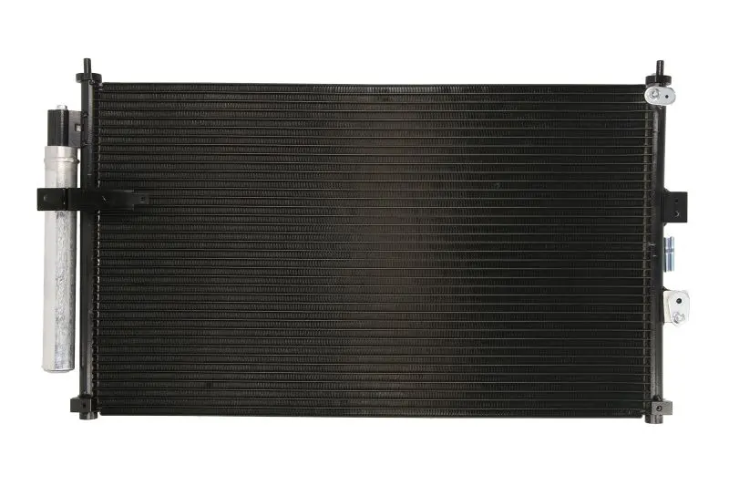 Радіатор кондиціонера Thermotec KTT110412 (фото 1)