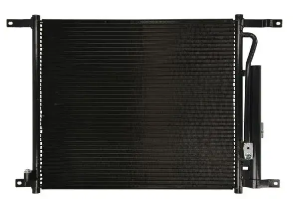 Радіатор кондиціонера Thermotec KTT110419 (фото 1)