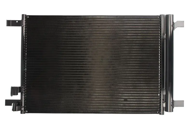Радіатор кондиціонера Thermotec KTT110433 (фото 1)