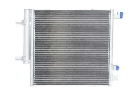 Радіатор кондиціонера thermotec KTT110477 Chevrolet Спарк м300