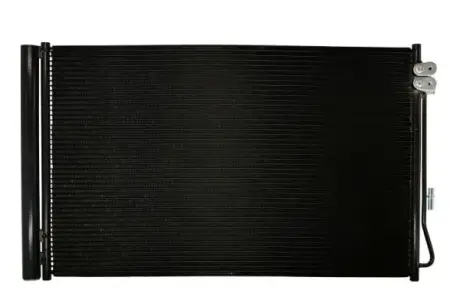 Радіатор кондиціонера thermotec KTT110601