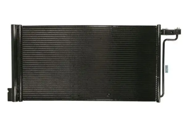 Радіатор кондиціонера Thermotec KTT110602 (фото 1)