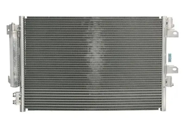 Радіатор кондиціонера Thermotec KTT110733 (фото 1)