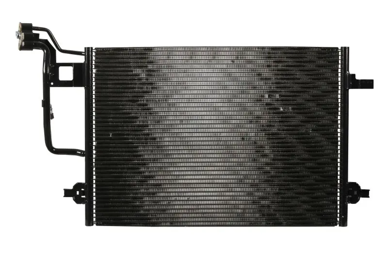 Радіатор кондиціонера VW Passat B3 B5 1,6-2,8 00-05/Skoda Superb 1,8-2,8 01-08 Thermotec KTT110078 (фото 1)