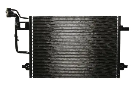 Радіатор кондиціонера VW Passat B3 B5 1,6-2,8 00-05/Skoda Superb 1,8-2,8 01-08 Thermotec KTT110078