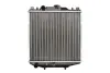 Радиатор охлаждения двигателя thermotec D70001TT