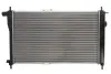 Радиатор охлаждения двигателя thermotec D70002TT