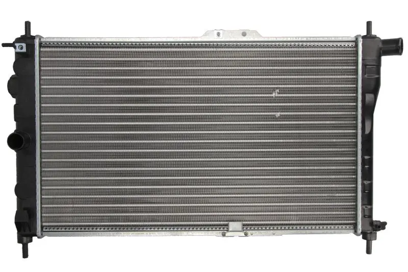Радиатор охлаждения двигателя thermotec D70002TT