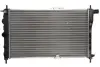 Радиатор охлаждения двигателя thermotec D70002TT