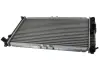 Радиатор охлаждения двигателя thermotec D70006TT