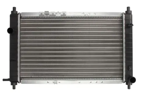 Радиатор охлаждения двигателя thermotec D70007TT