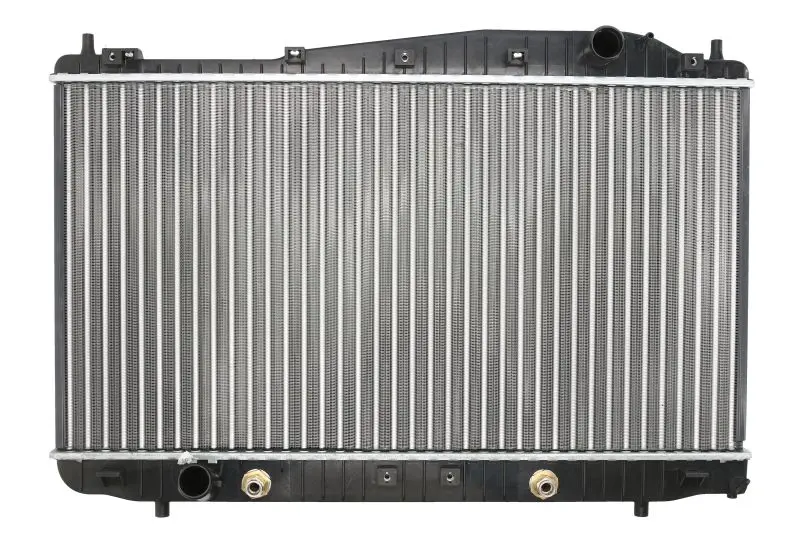 Радиатор охлаждения двигателя thermotec D70016TT