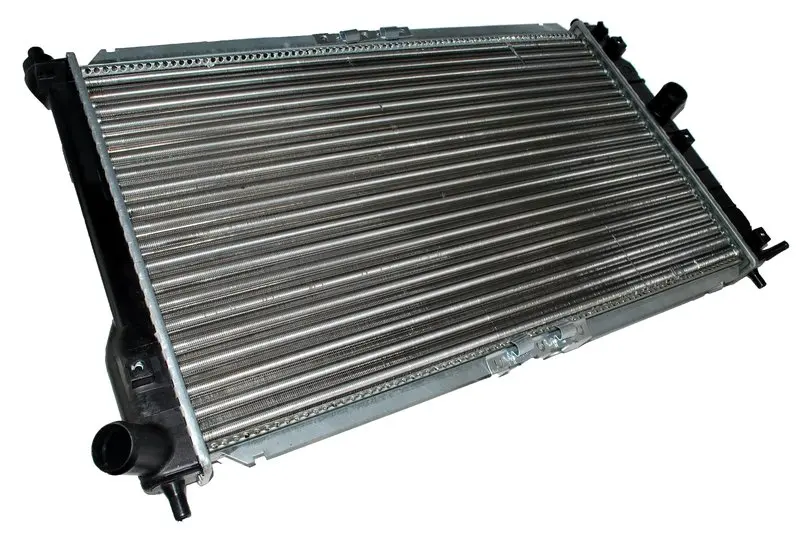 Радиатор охлаждения двигателя thermotec D70018TT