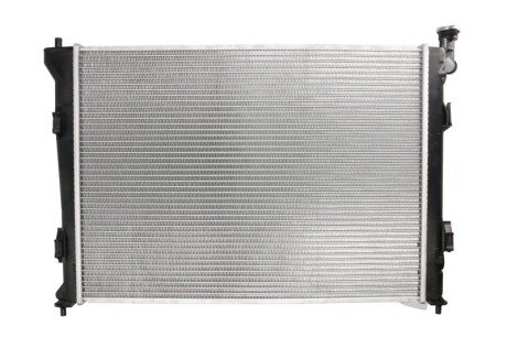 Радіатор охолодження двигуна thermotec D70301TT