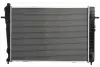 Радіатор охолодження двигуна Thermotec D70307TT (фото 2)