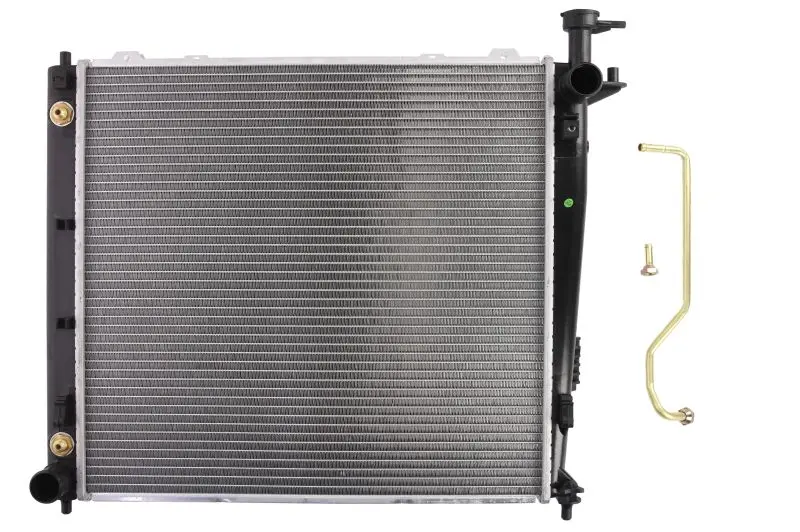 Радиатор охлаждения двигателя thermotec D70316TT