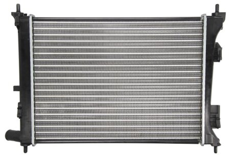 Радіатор охолодження двигуна thermotec D70318TT