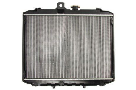 Радіатор охолодження двигуна thermotec D70505TT