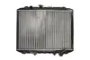 Радиатор охлаждения двигателя thermotec D70505TT