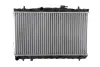 Радіатор охолодження двигуна Thermotec D70510TT (фото 1)