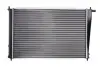 Радиатор охлаждения двигателя thermotec D70519TT