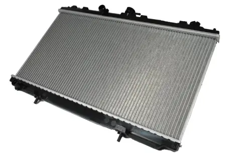 Радіатор охолодження двигуна Thermotec D71005TT