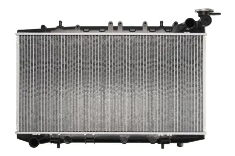 Радіатор охолодження двигуна Thermotec D71007TT