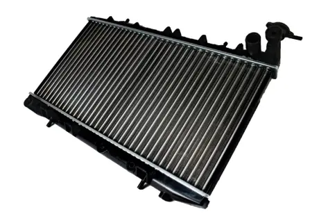 Радиатор охлаждения двигателя thermotec D71008TT Ниссан Almera n15