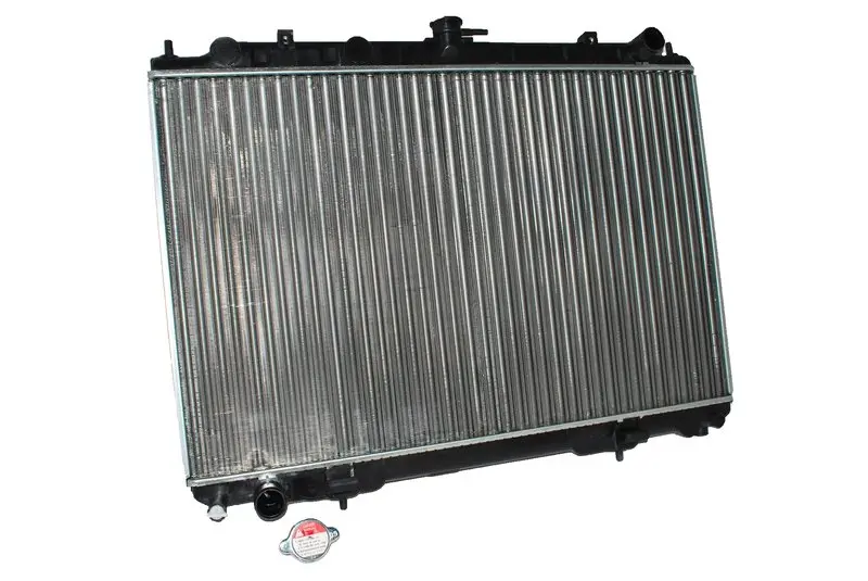 Радіатор охолодження двигуна Thermotec D71017TT (фото 1)
