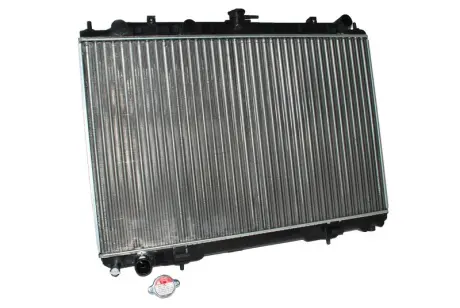 Радіатор охолодження двигуна Thermotec D71017TT