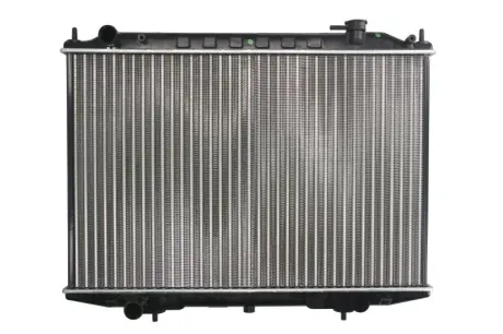 Радиатор охлаждения двигателя thermotec D71027TT Ниссан Навара