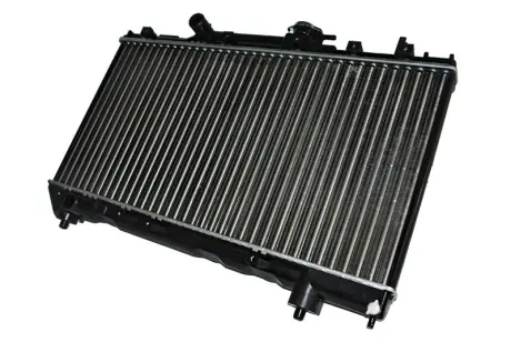 Радиатор охлаждения двигателя thermotec D72001TT
