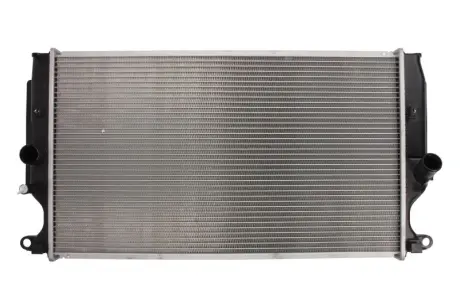 Радіатор охолодження двигуна Thermotec D72015TT