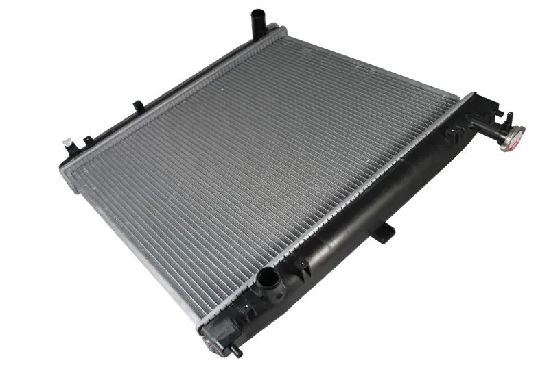 Радіатор охолодження двигуна Thermotec D72016TT (фото 1)